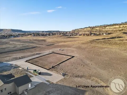 Billings Homesite in Established Subdivision