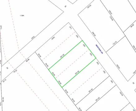 Residential Land in Newton, NC