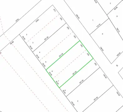 Residential Land in Newton, NC