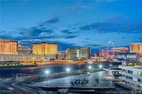 Luxury High-Rise Condo with Views