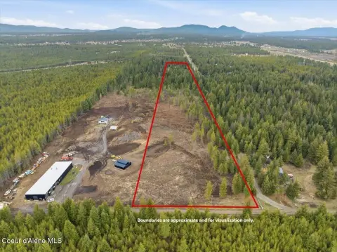 Athol Land with Timber Setting