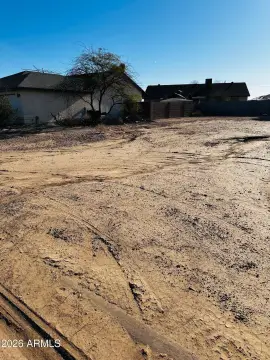 Residential Land in Arizona City