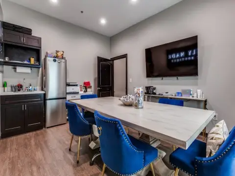 Medical Office with Exam Rooms