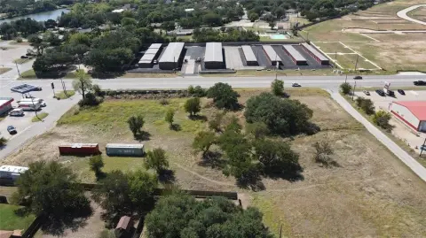 Commercial Land in Granbury, TX