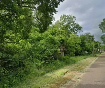 Wooded Lot in Jacksonville, TX