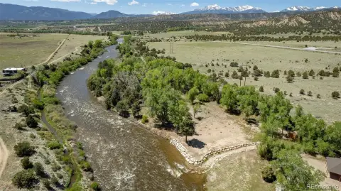 Riverfront Land Near Downtown Salida