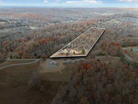 Custom Home on Wooded Acreage