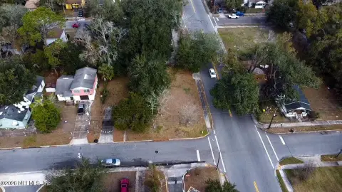 Jacksonville Land Ready-to-Build Lot