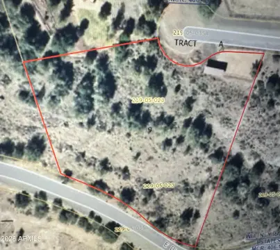 Land in Gated Community