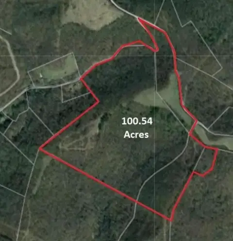 100 Acres of Private Land