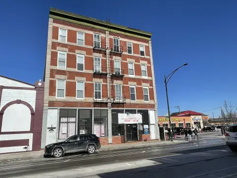 High-Traffic Corner Retail Space