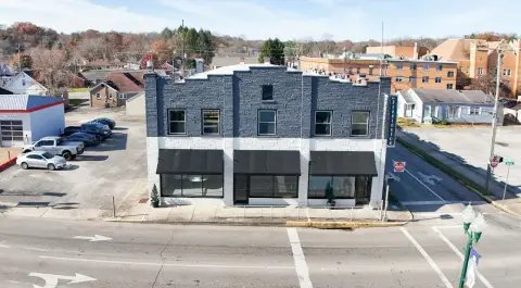 Historic Downtown Mixed-Use Property