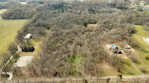 9.96 Acres in Fayette County