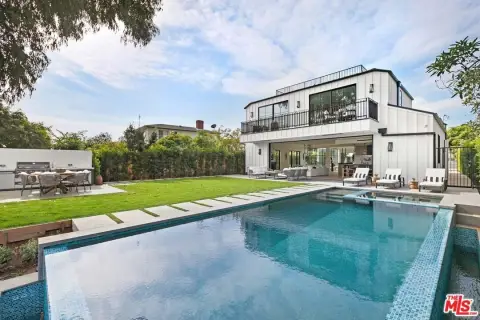 Pacific Palisades Land Ready to Build