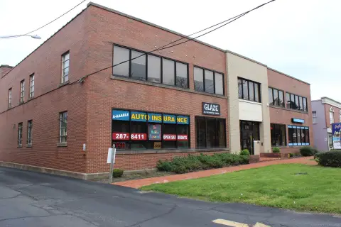 Hamden Commercial Building For Sale