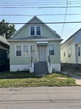 Buffalo Multifamily Investment Opportunity