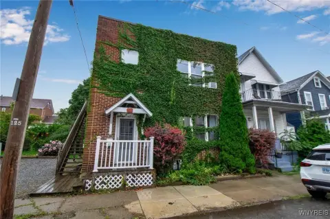 West Side Brick Duplex
