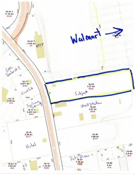 Prime Commercial Land on Bar Harbor