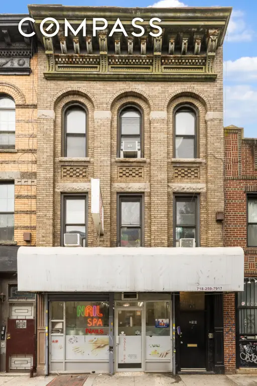 350 Malcolm X Blvd, Brooklyn, NY 11233