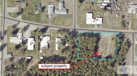 Athol Land Ready to Build