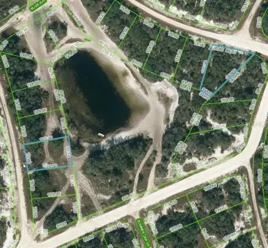 Residential Land in Lake Placid