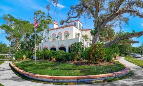 Historic Three-Residence Rental Property