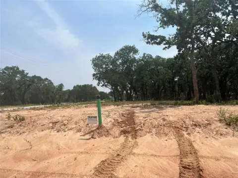 Tolar, TX Treed Land Lot