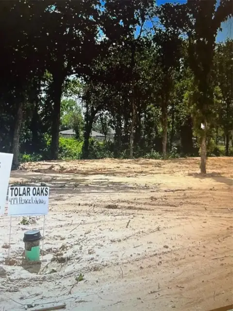 Tolar, TX Treed Land Lot