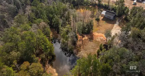 Fairhope Land with Pond
