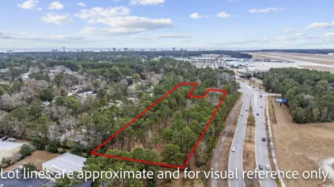 Myrtle Beach Multifamily Development Opportunity