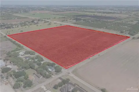 36+ Acres in Edinburg, TX