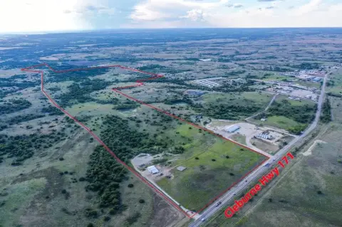 Prime Land Opportunity in Cresson