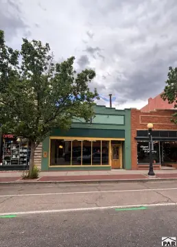 Historic District Retail Space