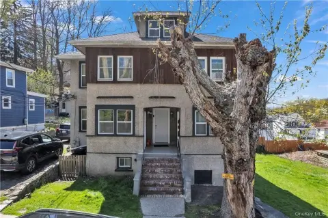 Triplex with Garage Income