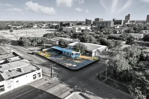 Commercial Land Near Convention Center