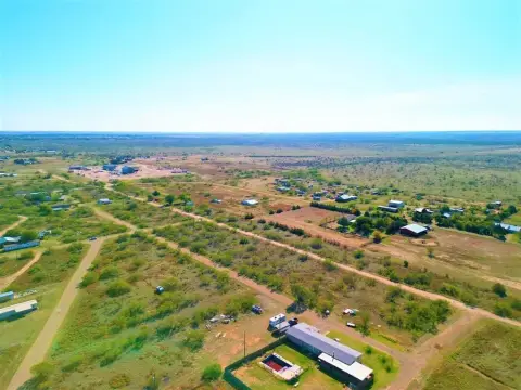 Double Lot Near Lake Meredith
