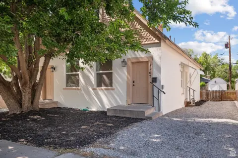 Remodeled Duplex in Sugar House