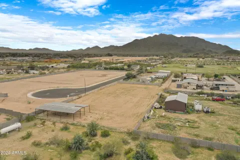 Queen Creek Horse Property Land