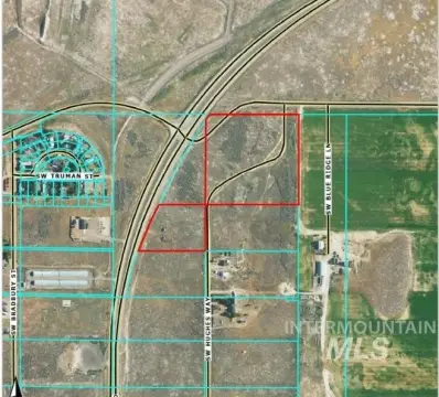 Highway Frontage Land Parcel