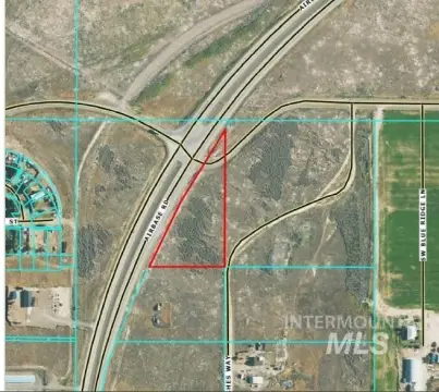 Land Parcel Near Airbase