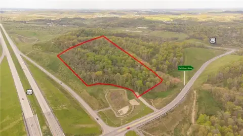12.37 Acres Light Industrial Land