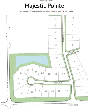 Residential Land in Fort Wayne