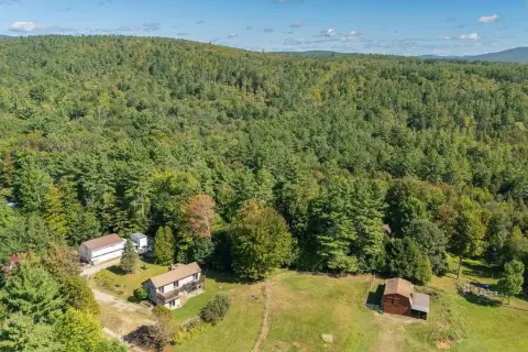 Equestrian Property With Barn