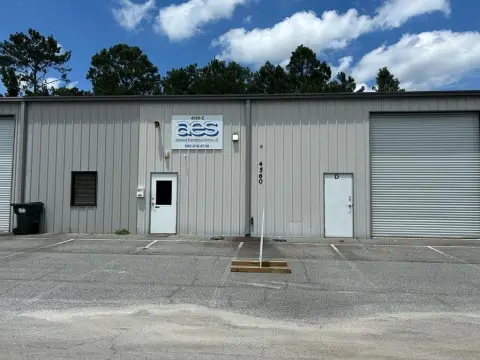 Flex Space with Office and Warehouse