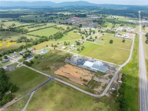 25 Building Lots Available