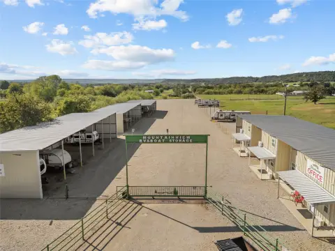 Multifamily Property with RV Storage