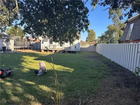 Vacant Land in Chalmette