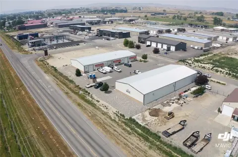 Steel Flex Warehouse Property