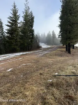 Kingston, ID Mountain View Land