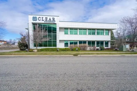 Post Falls Commercial Building